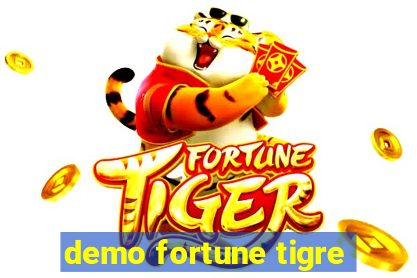 demo fortune tigre